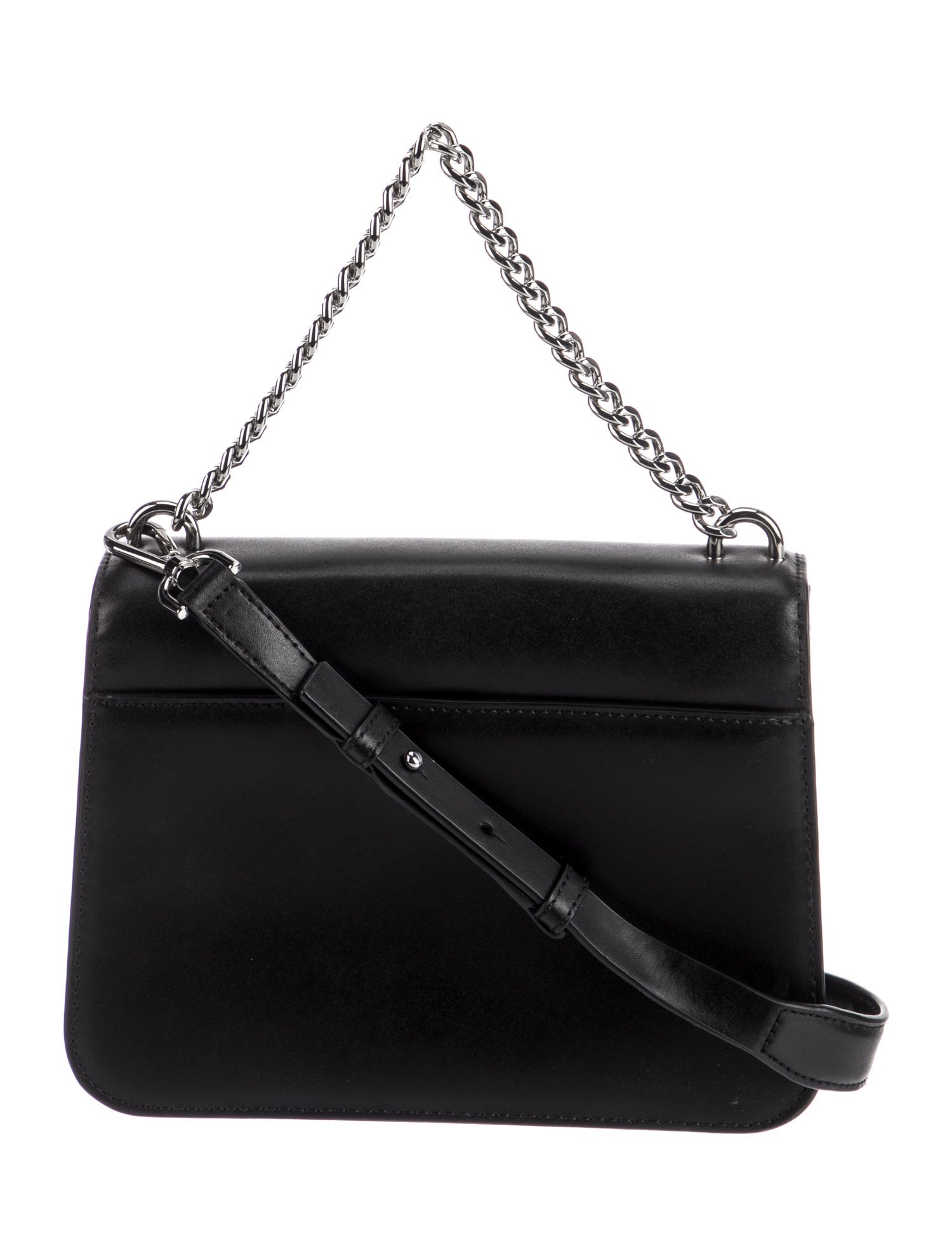 Michael Kors Leather Top Handle Bag